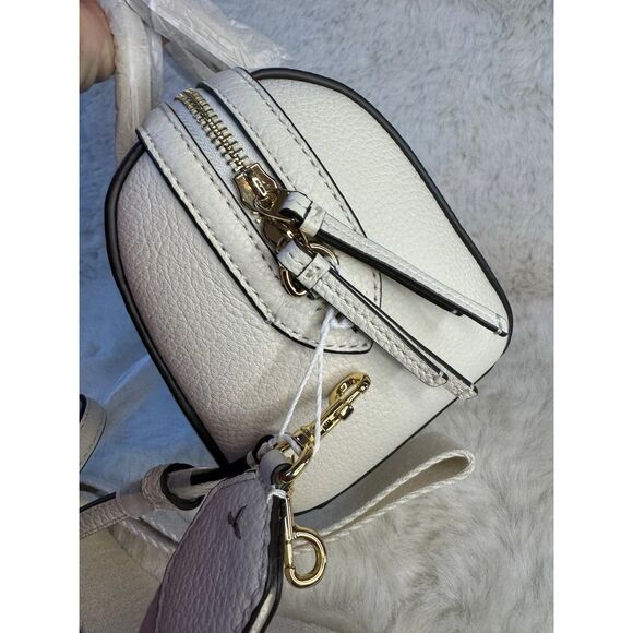 Tory Burch Thea Mini Satchel - Picture 3 of 6